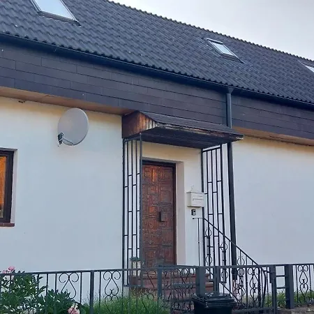 Apartmán Dom S Vinnou Pivnicou Hontianske Tesare