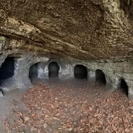 Dom S Vinnou Pivnicou * Hontianske Tesare