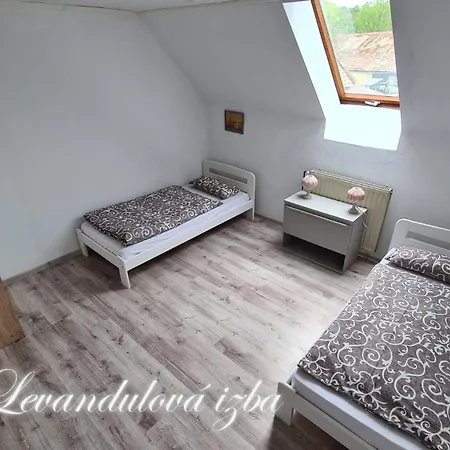 Apartmán Dom S Vinnou Pivnicou