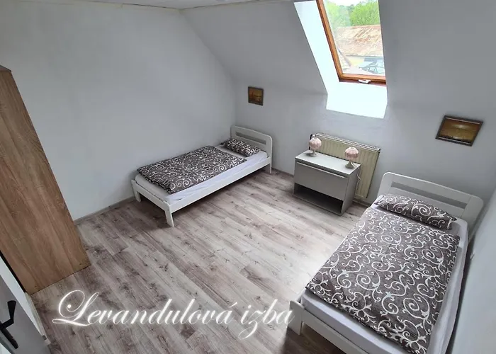 Apartmán Dom S Vinnou Pivnicou